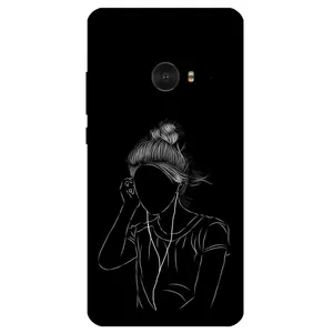 Megafone Minimalistic 1858 Cover For Xiaomi Mi Note 2