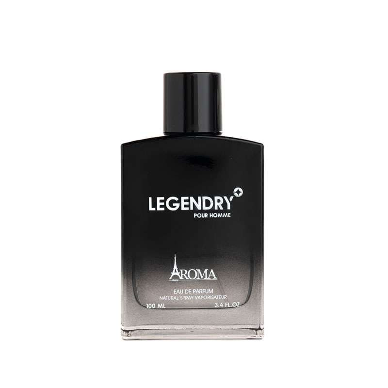 ادو پرفیوم مردانه آروما مدل LEGENDRY حجم 100 میلی لیتر