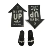 دمپایی رو داشبورد خودرو مدل اسپرت کد 0085 مجموعه 4 عددی