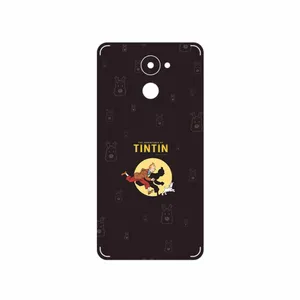 MAHOOT Tintin Cover Sticker for Huawei Y7 Prime