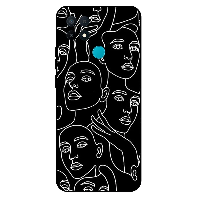 کاور مگافون کد 7762 مناسب برای گوشی موبایل اوپو A15