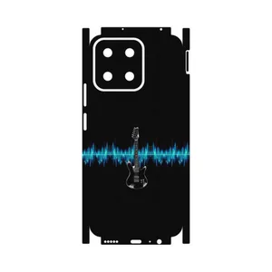 MAHOOT Electric Guitar-FullSkin Cover Sticker for Honor X7c