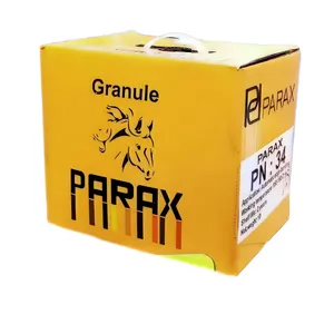 چسب پی وی سی پاراکس مدل PN : 34  وزن 10کیلوگرم