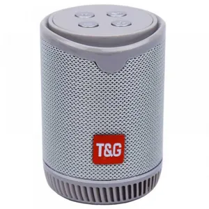 اسپیکر بلوتوثی قابل حمل تی اند جی مدل TG-528