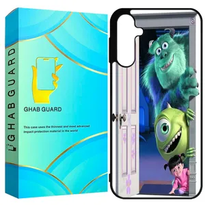 Ghab Guard GCHPA55 Cover For Samsung Galaxy A55