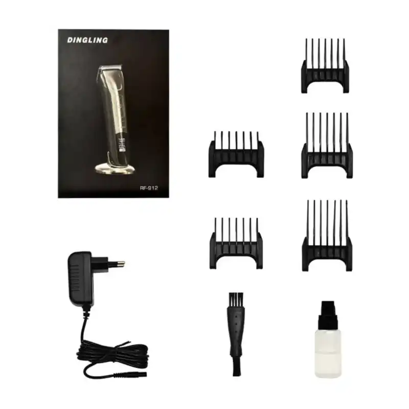 ماشین اصلاح موی سر و صورت دینگ لینگ مدل RF-912