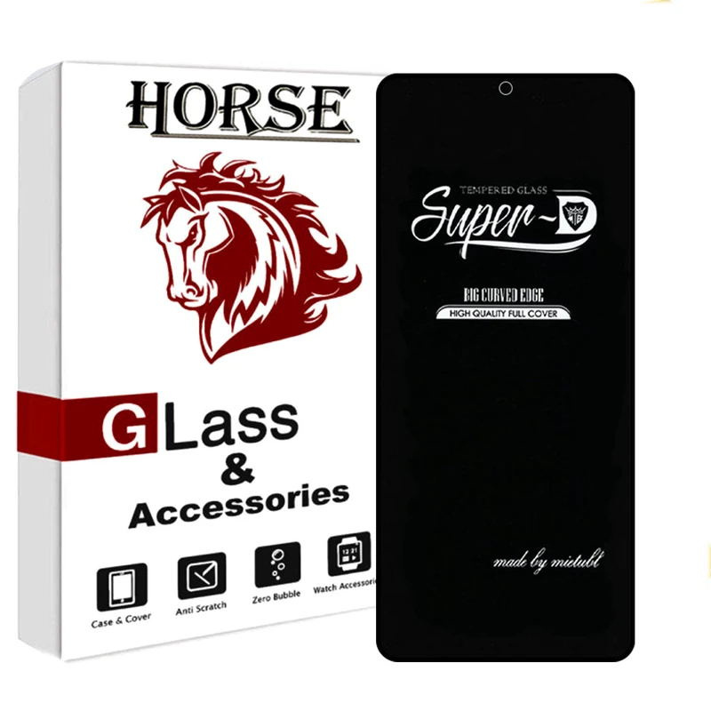 محافظ صفحه نمایش هورس مدل SUPERHORS مناسب برای گوشی موبایل شیائومی Mi 11i 5G