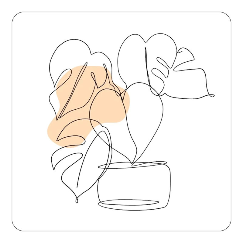 مگنت کاکتی طرح عاشقانه مدل mp37931