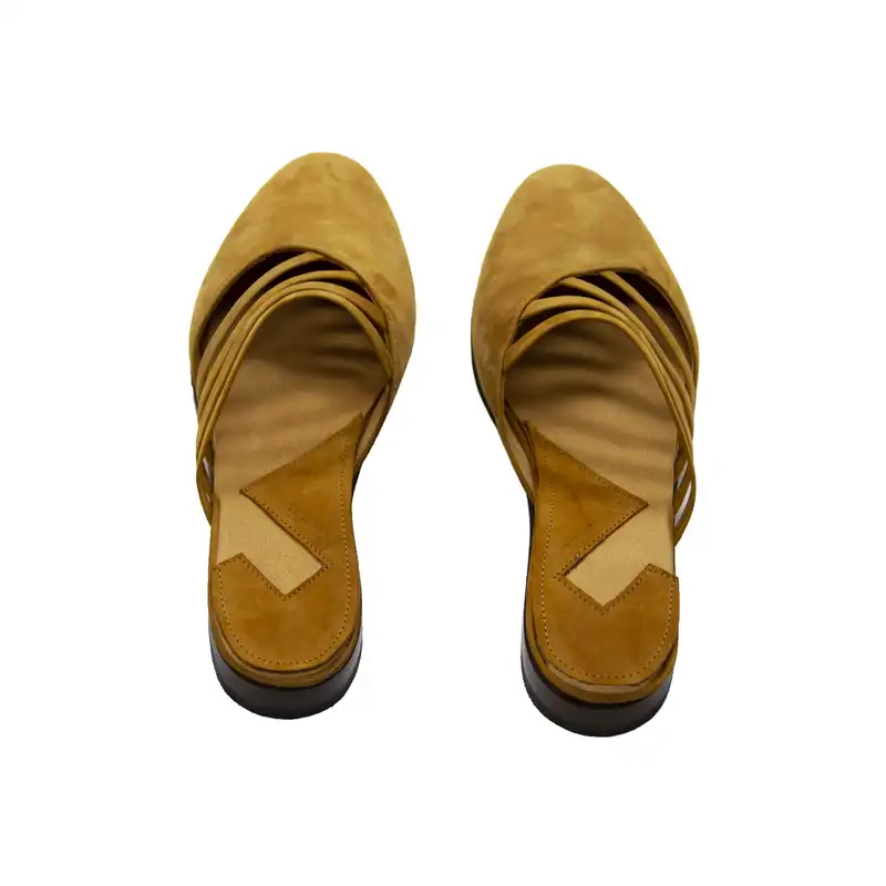 صندل زنانه دگرمان مدل صحرا کد Deg.1422-208