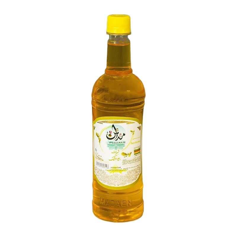 شربت بید مشک کاشان مدائن - 900 گرم
