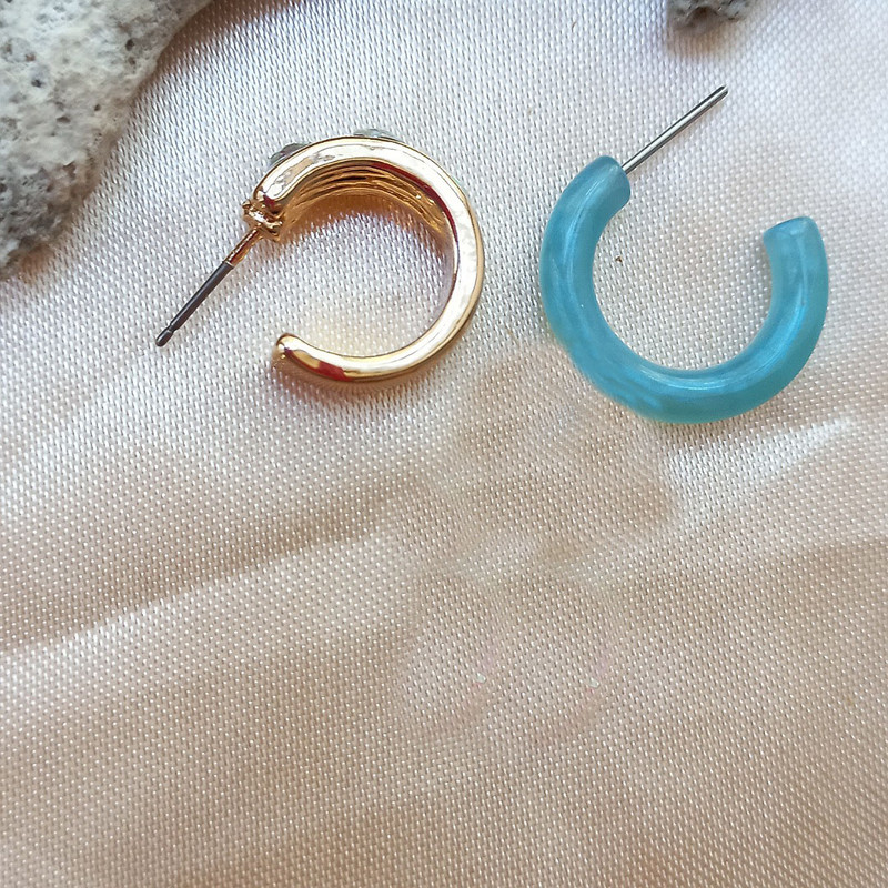 گوشواره زنانه آی ام مدل SMR 0148 مجموعه 5 عددی