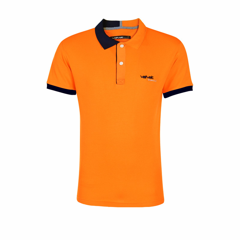  پولوشرت آستین کوتاه مردانه ولوت ریپابلیک کد N9910075--126