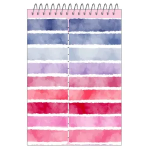 دفترچه لغت مستر راد طرح پاستل مدل شیک کد 1668