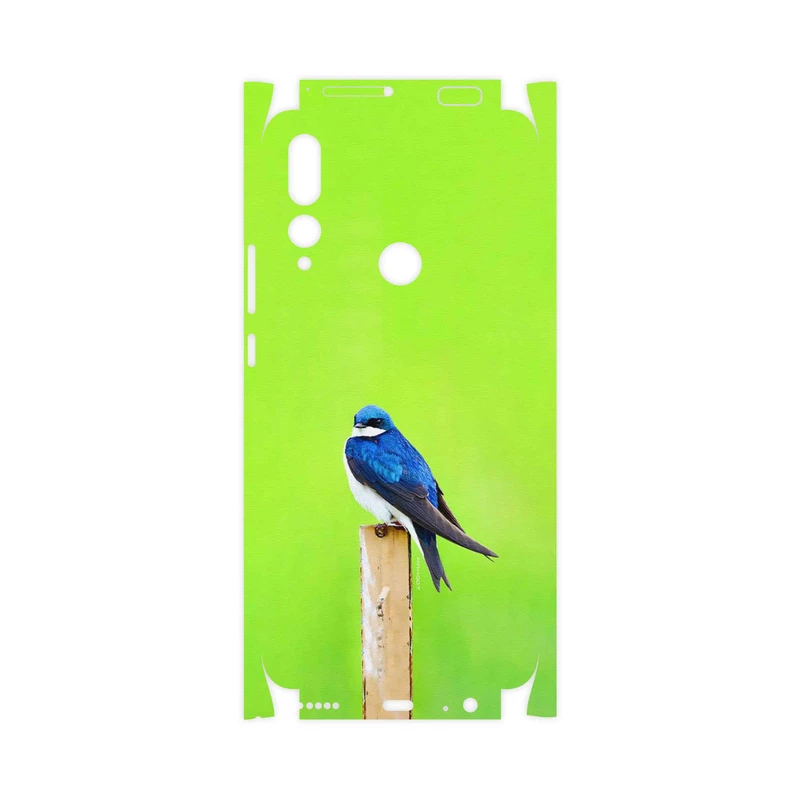 برچسب پوششی ماهوت مدل Bird Swallow-FullSkin مناسب برای گوشی موبایل هوآوی Y9 Prime 2019