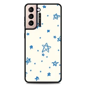 AKAM AMC-WSGS21P-STARS-23 Cover For Samsung Galaxy S21 Plus