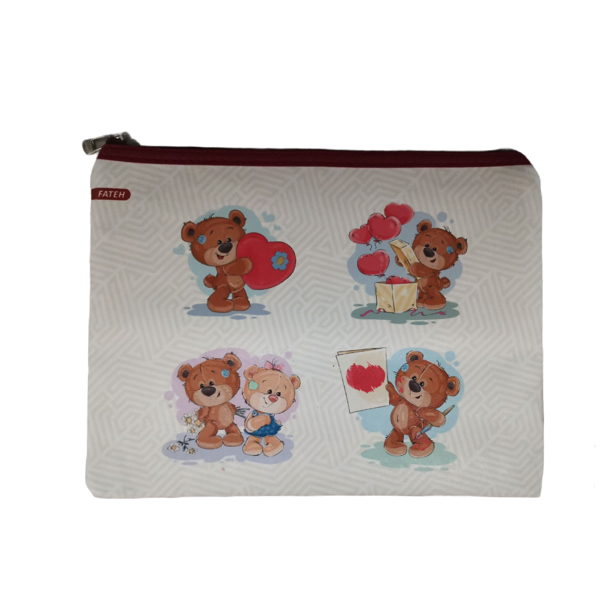 کیف لوازم آرایش زنانه مدل A5-6