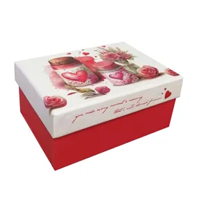 جعبه هدیه مدل شیشه دوستی کد 006