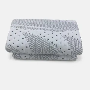 محافظ تشک لایت نایت مدل ضدآب دو نفره سایز 200x160 سانتی متر