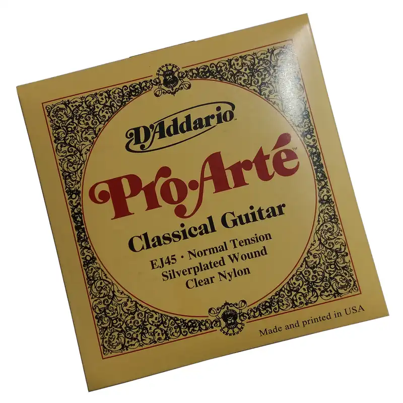 سیم گیتار کلاسیک داداریو مدل 45 NEW