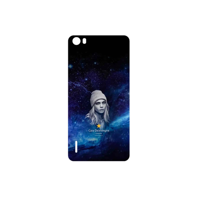برچسب پوششی ماهوت مدل Cara Delevingne مناسب برای گوشی موبایل آنر 6