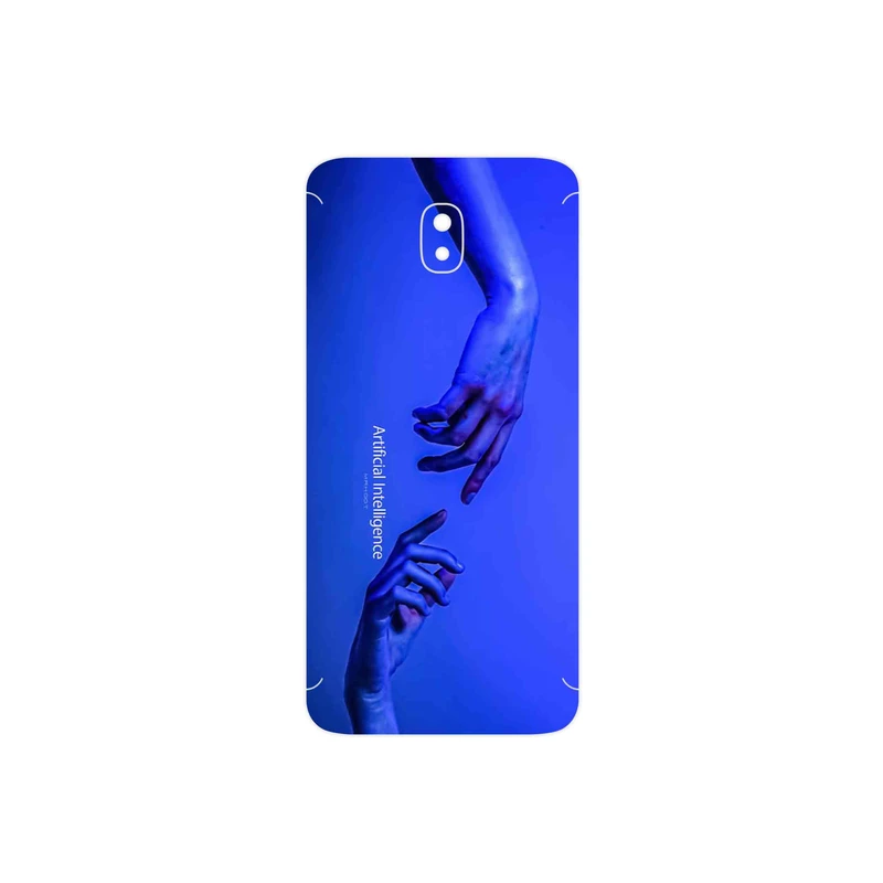 برچسب پوششی ماهوت مدل Artificial intelligence 1 مناسب برای گوشی موبایل سامسونگ Galaxy J5 Pro