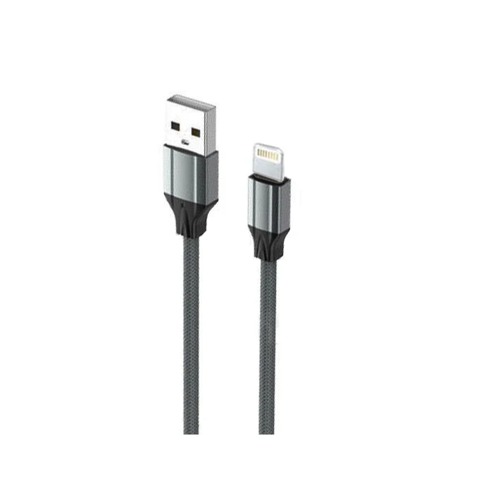 کابل تبدیل USB به لایتنینگ الدینیو مدل LS441 01to طول 1 متر 