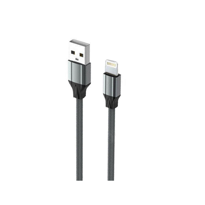 کابل تبدیل USB به لایتنینگ الدینیو مدل LS441 01st طول 1 متر