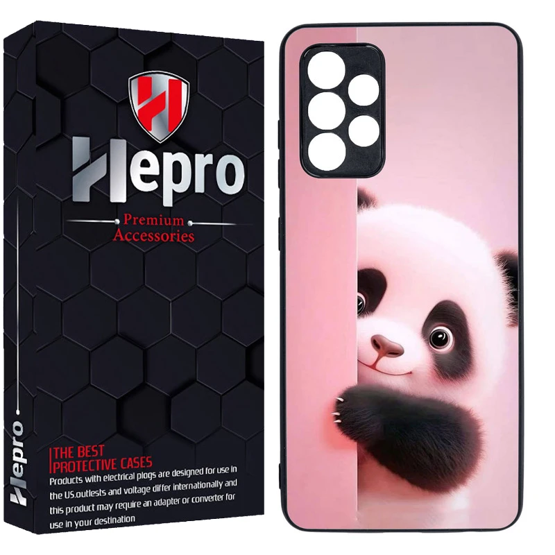 کاور هپرو طرح فانتزی مدل TPU مناسب برای گوشی موبایل سامسونگ Galaxy A33