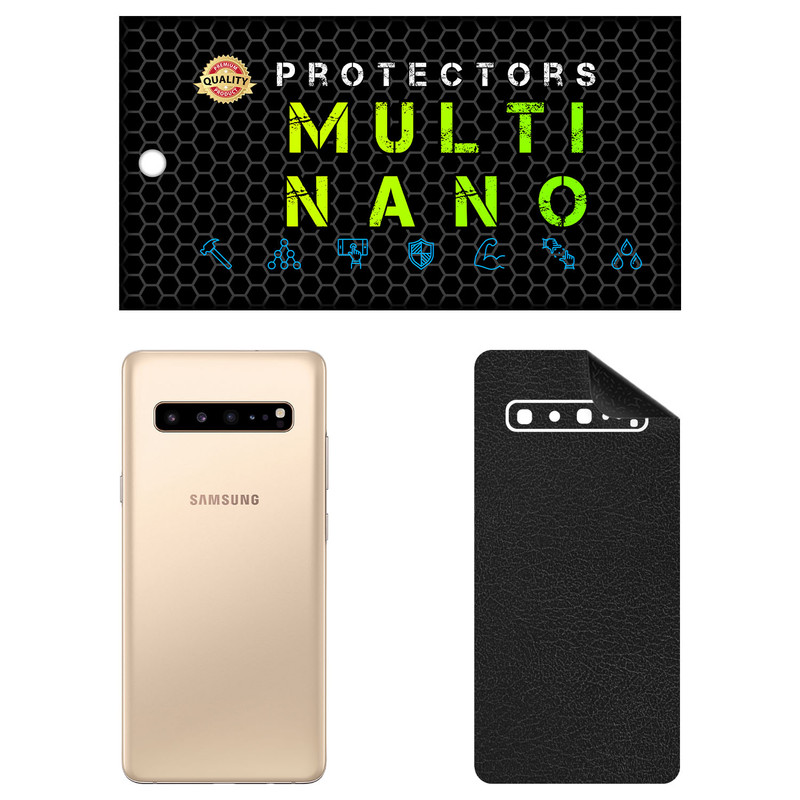 برچسب پوششی مولتی نانو مدل X-F1L مناسب برای گوشی موبایل سامسونگ Galaxy S10 5G