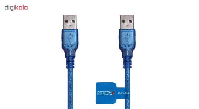کابل لینک USB مکا مدل MCU32 طول 3 متر