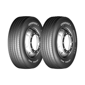 لاستیک خودرو لند اسپایدر مدل AP600 سایز 235/75/17 - 2 حلقه