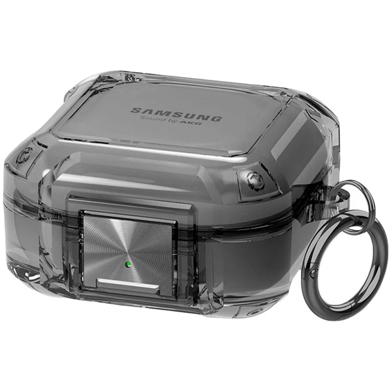 کاور انتک مدل Dteck Lock مناسب برای کیس هدفون بی سیم سامسونگ Galaxy Buds Live / Buds Pro / Buds 2 / Buds 2 Pro / Buds FE