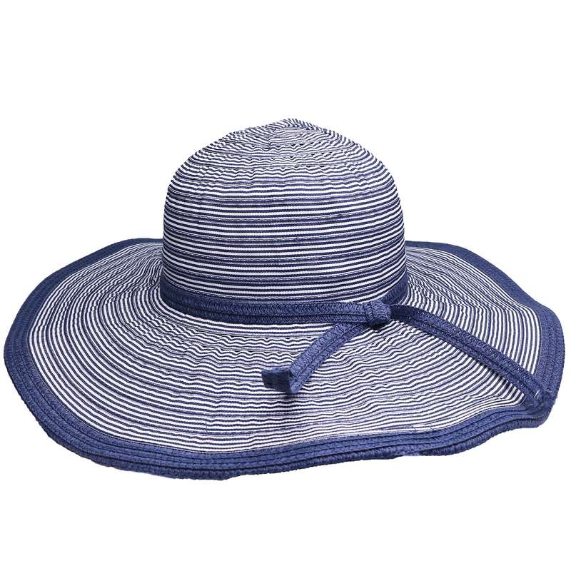 کلاه آفتابگیر زنانه مدل ساحلی کد 015