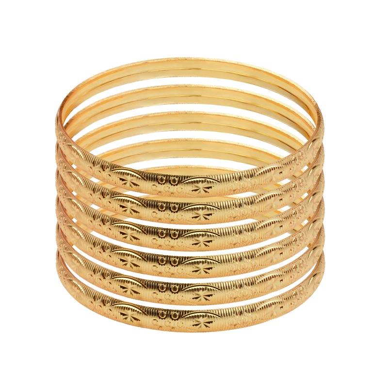 النگو زنانه مدل TB 41 کد S2 بسته 6 عددی