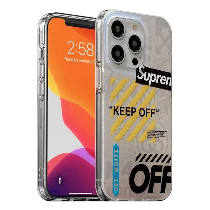 کاور مدل KEEP مناسب برای گوشی موبایل اپل iPhone 14 Pro