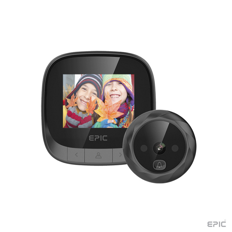 چشمی دیجیتال درب اپیک مدل VP چشمی دیجیتال درب اپیک مدل VP