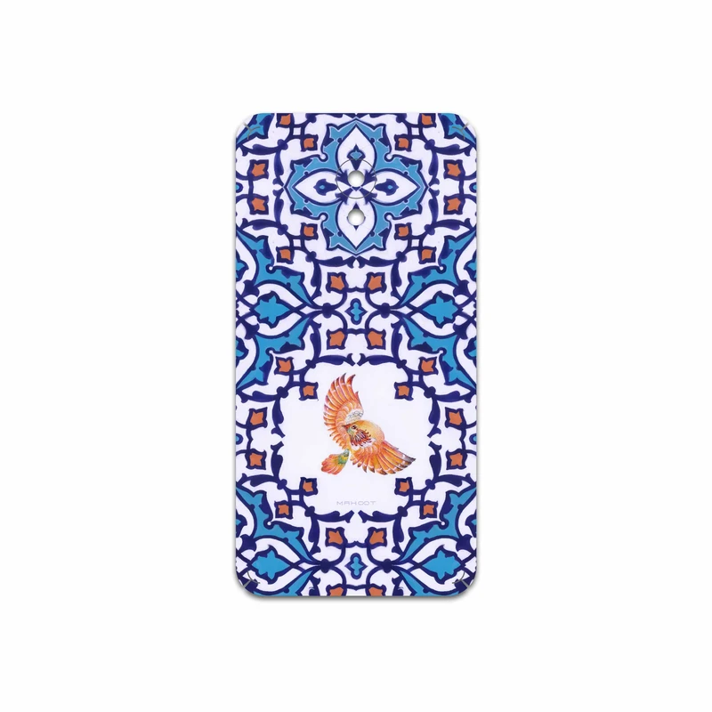 برچسب پوششی ماهوت مدل Homa Tile مناسب برای گوشی موبایل میزو M5
