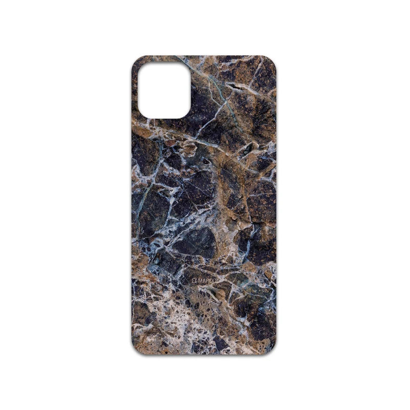 برچسب پوششی ماهوت مدل Earth-White-Marble مناسب برای گوشی موبایل اپل iPhone 11 Pro Max
