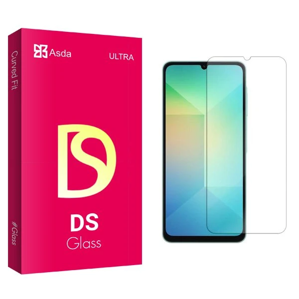 محافظ صفحه نمایش آسدا مدل DS2 مناسب برای گوشی موبایل سامسونگ Galaxy A06