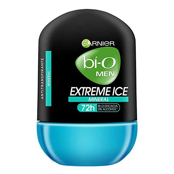 رول ضد تعریق مردانه گارنیه مدل Extreme Ice حجم 50 میلی لیتر رول ضد تعریق مردانه گارنیه مدل Extreme Ice حجم 50 میلی لیتر