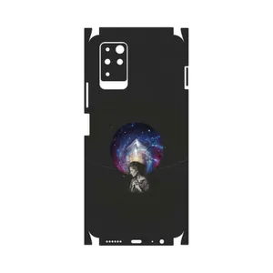 MAHOOT Collage of surreal Portrait of Women 3-FullSkin Cover Sticker for Infinix Note 10