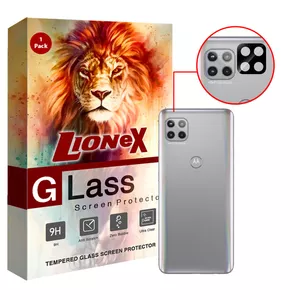 محافظ لنز دوربین لایونکس مدل LFUL مناسب برای گوشی موبایل موتورولا Moto G 5G