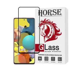 Horse DSUPERH Screen Protector For Samsung Galaxy A51 4G / A51 5G / A52 4G / A52 5G / A52s 5G / A53 / M31s / S20 FE / S20 FE 5G / S20 FE 2022 