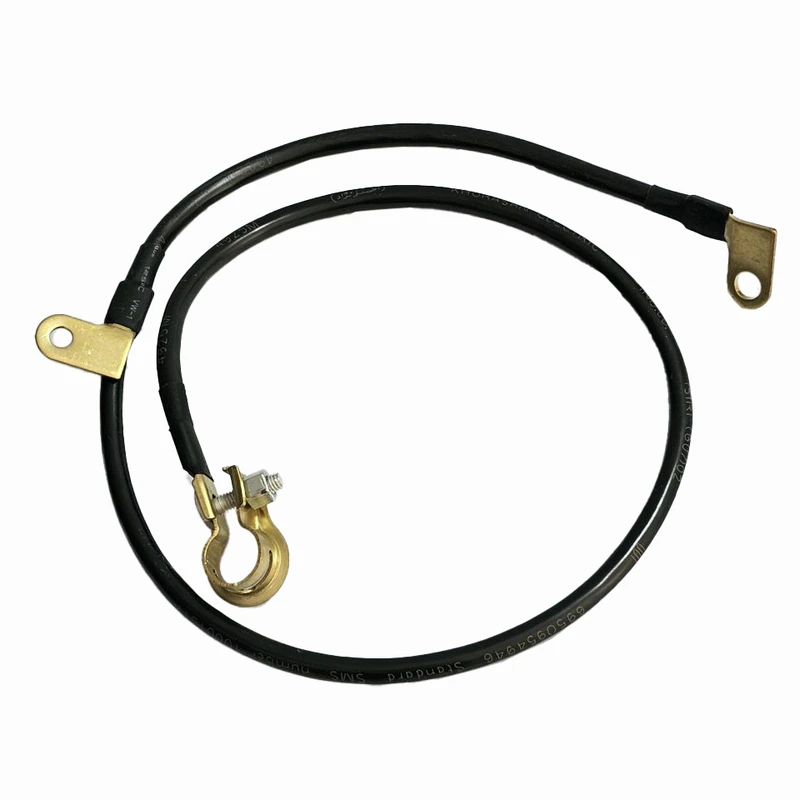 کابل اتصال منفی باتری خودرو کد bbz-2223 مناسب برای پراید