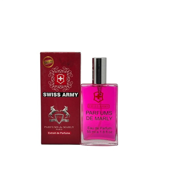 عطر جیبی سوئیس آرمی مدل مارلی کالان حجم 55 میلی لیتر عطر جیبی سوئیس آرمی مدل مارلی کالان حجم 55 میلی لیتر