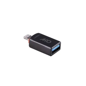 مبدل USB به لایتنینگ
آکو مدل AUB-3