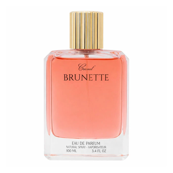 ادوپرفیوم زنانه کارنلی مدل BRUNETTE  با رایحه خنک حجم 100 میلی‌لیتر