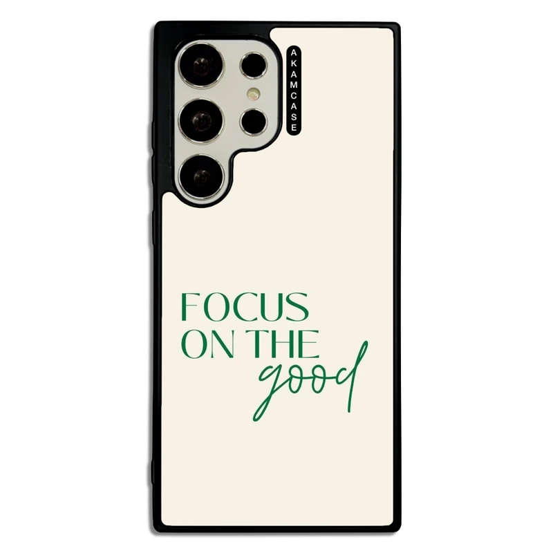 کاور آکام مدل AMC-WSGS23U-QOUTES21 مناسب برای گوشی موبایل سامسونگ Galaxy S23 Ultra