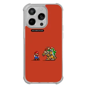 AKAM AMCWTA14PRO-SUPER MARIO16 Cover For Apple iPhone 14 Pro