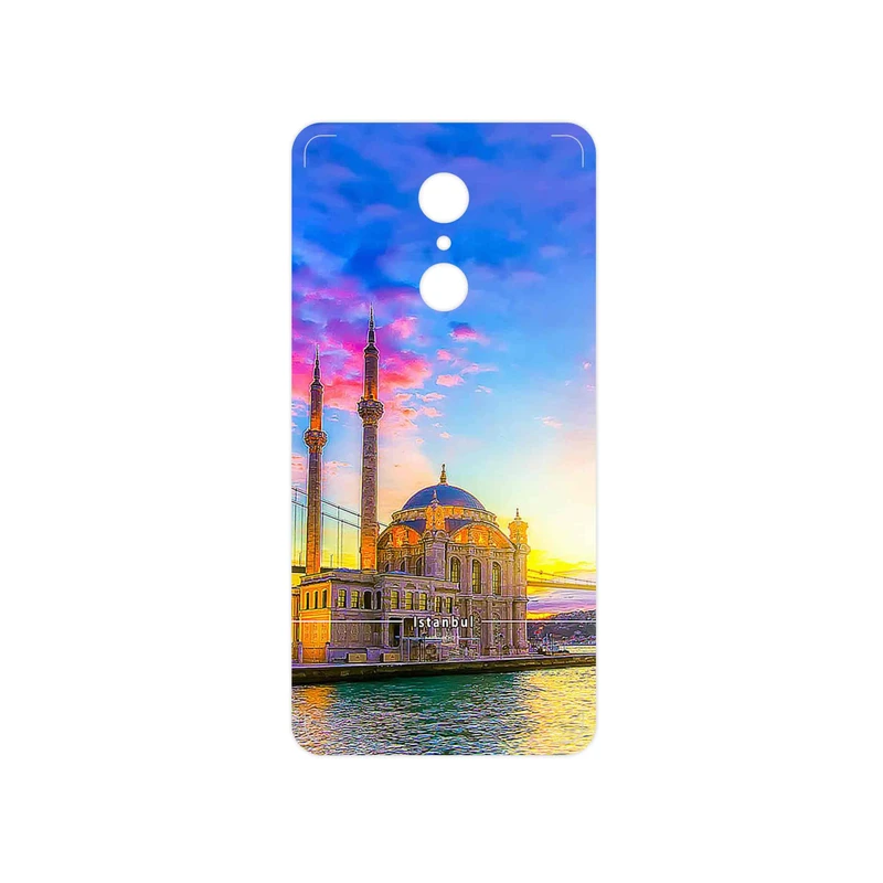 برچسب پوششی ماهوت مدل City of Istanbul مناسب برای گوشی موبایل شیائومی REDMI 5